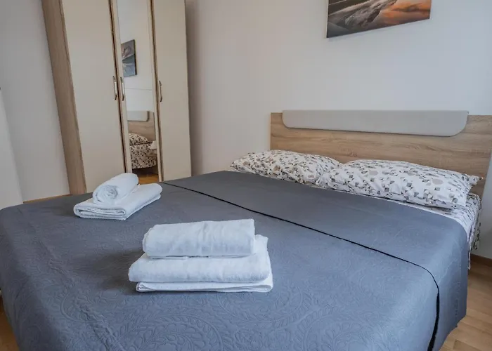 Apartment Dalmatino Zadar