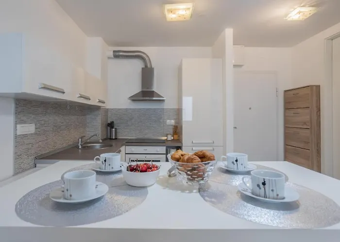 Appartement Dalmatino Zadar